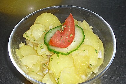 Schwäbischer Kartoffelsalat 47