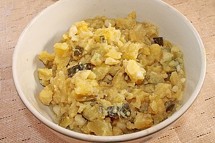 Schwäbischer Kartoffelsalat 73