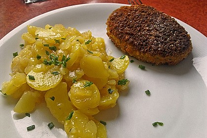 Schwäbischer Kartoffelsalat
