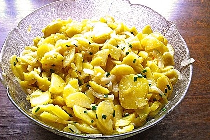 Schwäbischer Kartoffelsalat 17