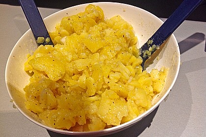 Schwäbischer Kartoffelsalat 52