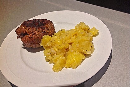 Schwäbischer Kartoffelsalat 23