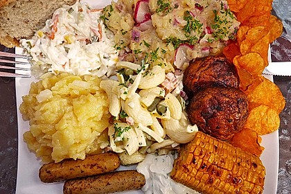 Schwäbischer Kartoffelsalat 31