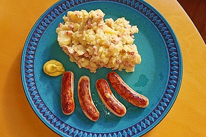 Schwäbischer Kartoffelsalat 45