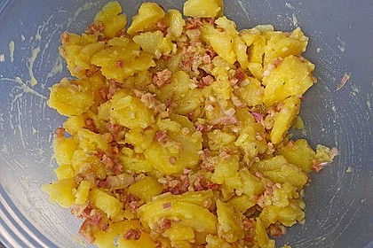 Schwäbischer Kartoffelsalat 68