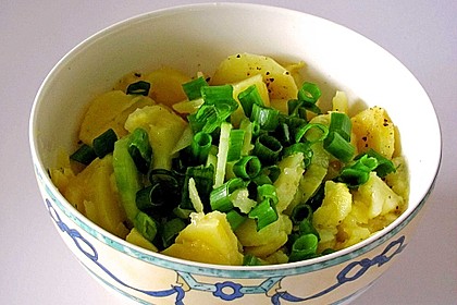 Schwäbischer Kartoffelsalat 34