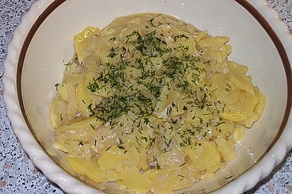 Schwäbischer Kartoffelsalat 43