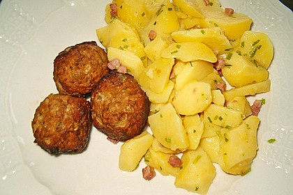 Schwäbischer Kartoffelsalat 24