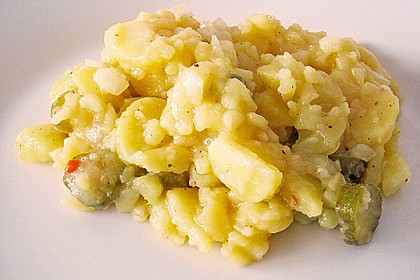 Schwäbischer Kartoffelsalat 33
