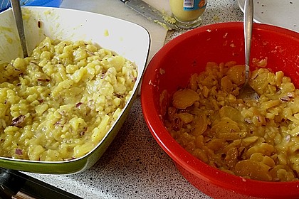 Schwäbischer Kartoffelsalat 64