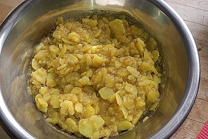 Schwäbischer Kartoffelsalat 53