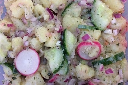 Schwäbischer Kartoffelsalat 54