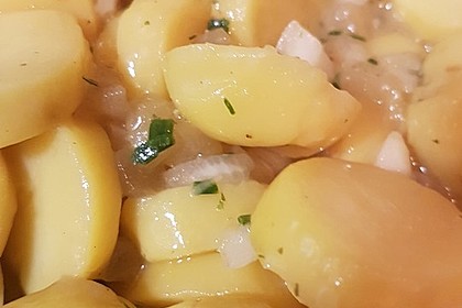 Schwäbischer Kartoffelsalat 30