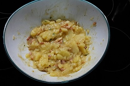 Schwäbischer Kartoffelsalat 63