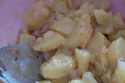 Schwäbischer Kartoffelsalat 62