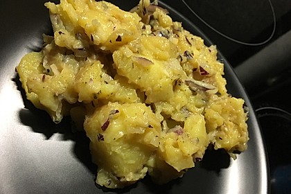 Schwäbischer Kartoffelsalat 40