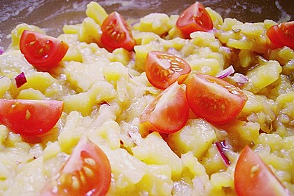 Schwäbischer Kartoffelsalat 70