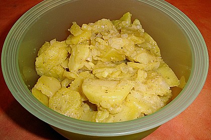 Schwäbischer Kartoffelsalat 55