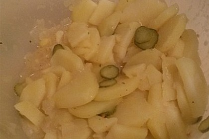 Schwäbischer Kartoffelsalat 59