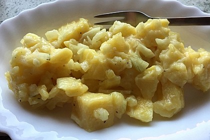 Schwäbischer Kartoffelsalat 22