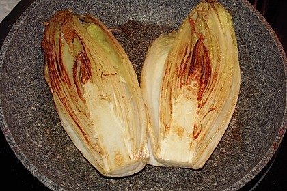 Geschmorter Chicorée 1