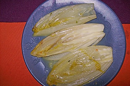Geschmorter Chicorée 5