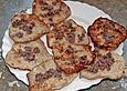 Pikante Schnitzel