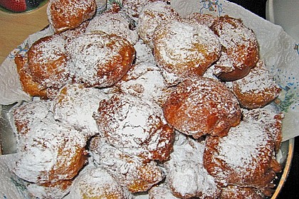 Feine Quarkkrapfen 2