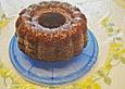 Eierlik&ouml;rkuchen mit Schokotr&ouml;pfchen