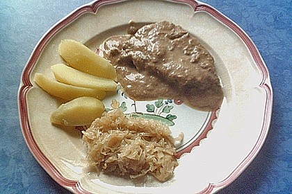 Meerrettich - Schmorbraten 5