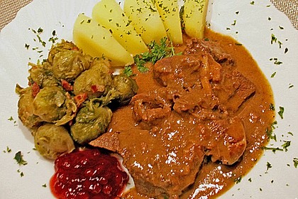 Meerrettich - Schmorbraten 6