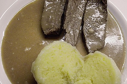 Meerrettich - Schmorbraten 9