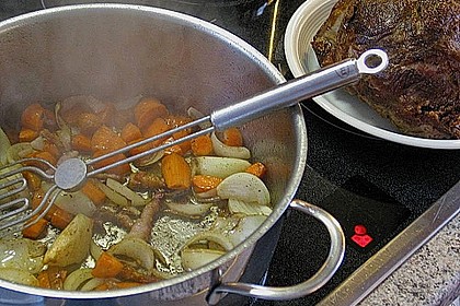 Meerrettich - Schmorbraten 3
