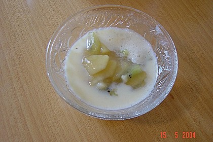 Apfel - Kiwi - Gr&uuml;tze 1