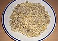 Nudelpfanne mit Philadelphia