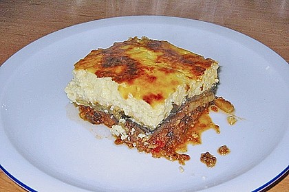 Mousaka