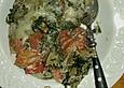Spinat - Lasagne