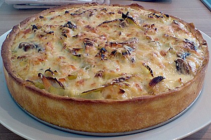 Lachs - Quiche 9