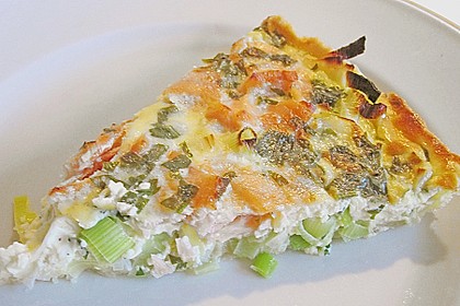 Lachs - Quiche 13