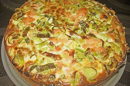 Lachs - Quiche 16