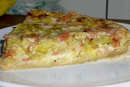 Lachs - Quiche 17