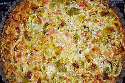 Lachs - Quiche 23