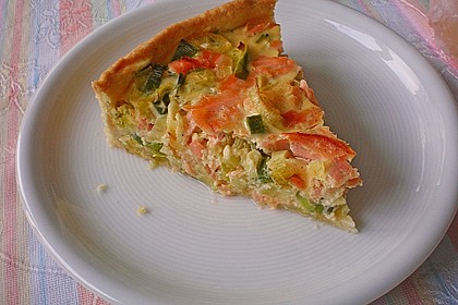 Lachs - Quiche 26