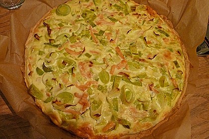 Lachs - Quiche 31