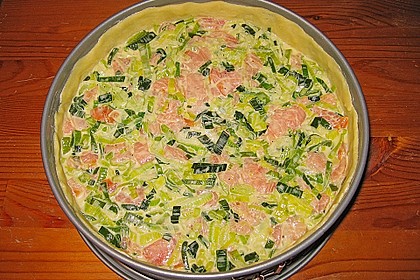 Lachs - Quiche 32