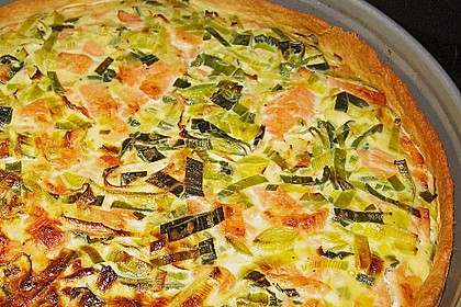 Lachs - Quiche 33