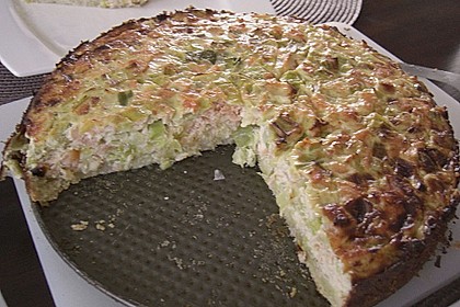 Lachs - Quiche 35