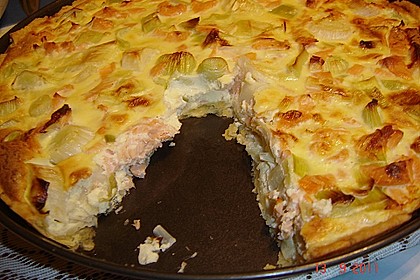 Lachs - Quiche 37