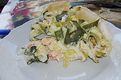 Lachs - Quiche 38