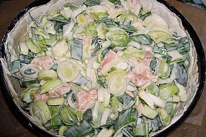 Lachs - Quiche 40